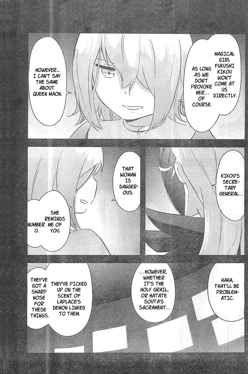 Kanojo ga Flag o Oraretara Chapter 27 page 44 - Chapter 27
