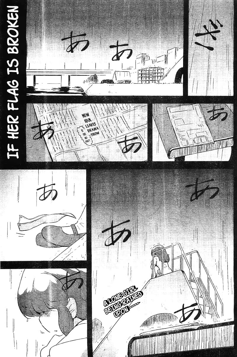 Kanojo ga Flag o Oraretara Chapter 28 page 1 - Chapter 28: If Her Flag IS Broken