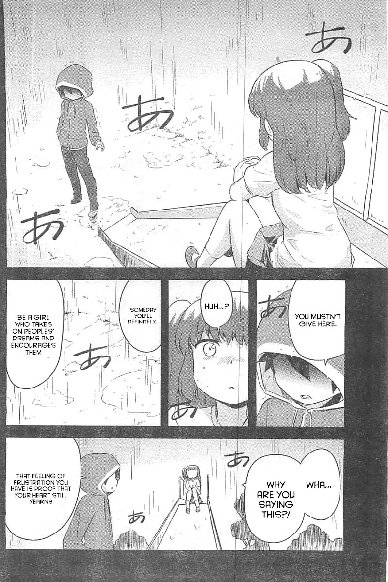 Kanojo ga Flag o Oraretara Chapter 28 page 2 - Chapter 28: If Her Flag IS Broken