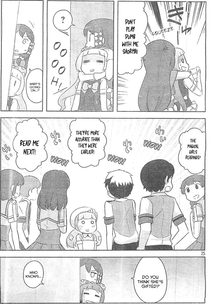 Kanojo ga Flag o Oraretara Chapter 28 page 24 - Chapter 28: If Her Flag IS Broken