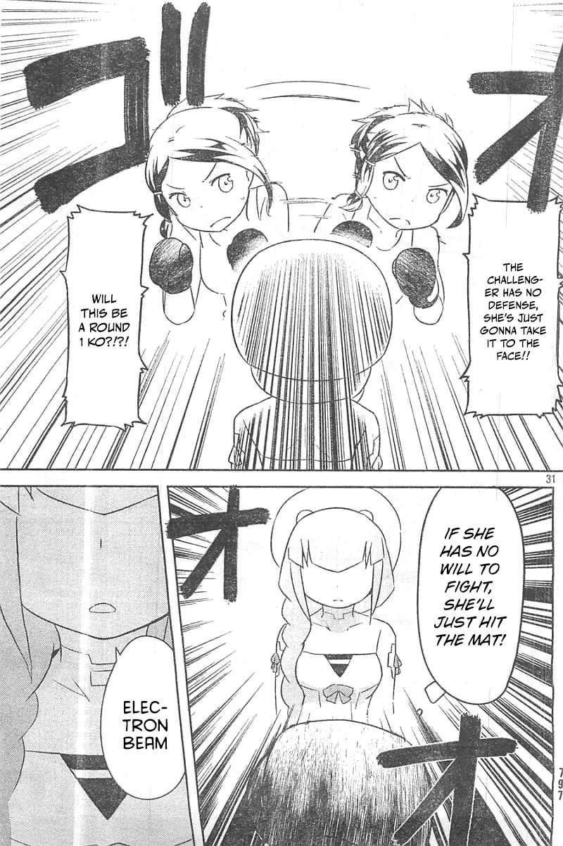 Kanojo ga Flag o Oraretara Chapter 28 page 30 - Chapter 28: If Her Flag IS Broken