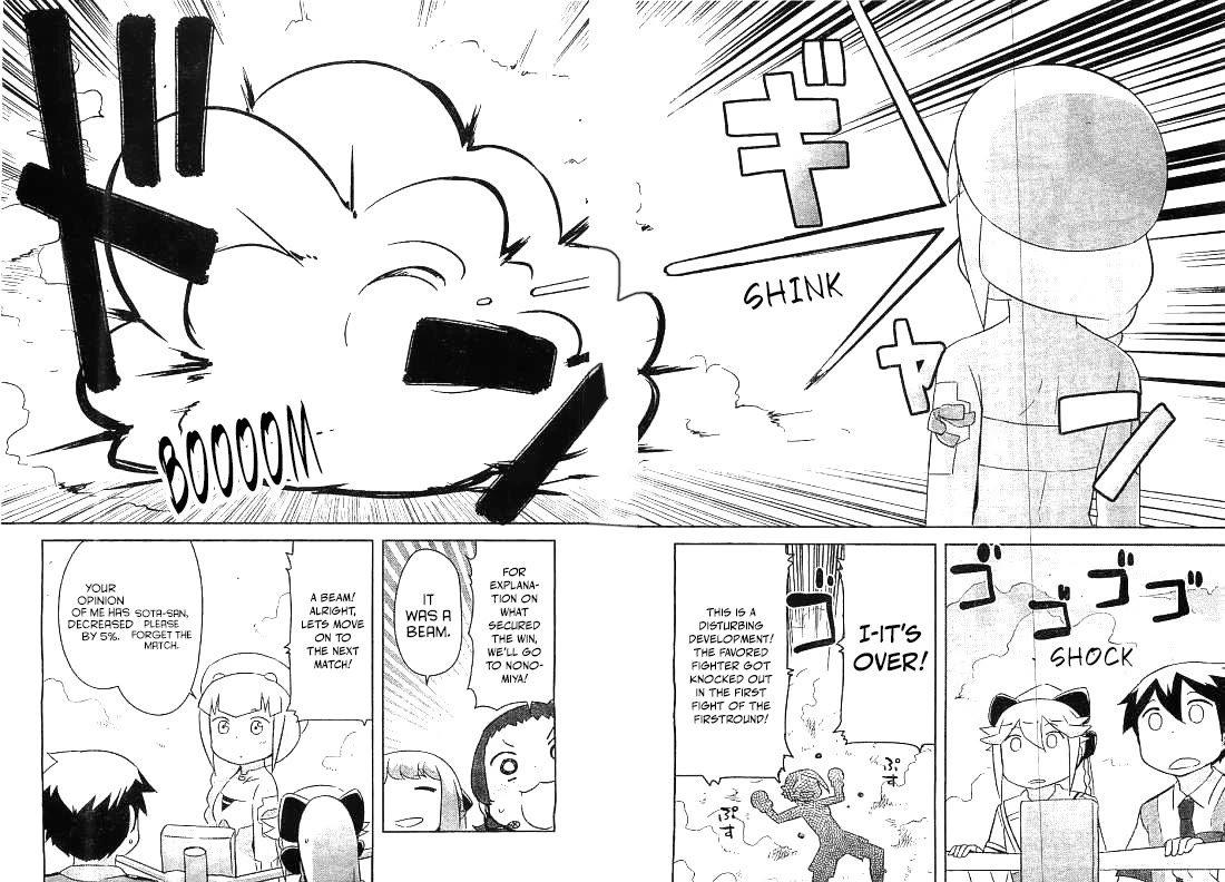 Kanojo ga Flag o Oraretara Chapter 28 page 31 - Chapter 28: If Her Flag IS Broken