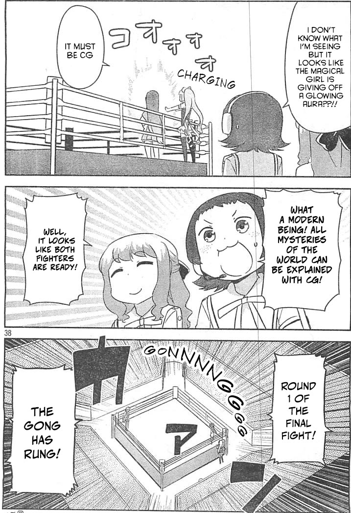 Kanojo ga Flag o Oraretara Chapter 28 page 36 - Chapter 28: If Her Flag IS Broken
