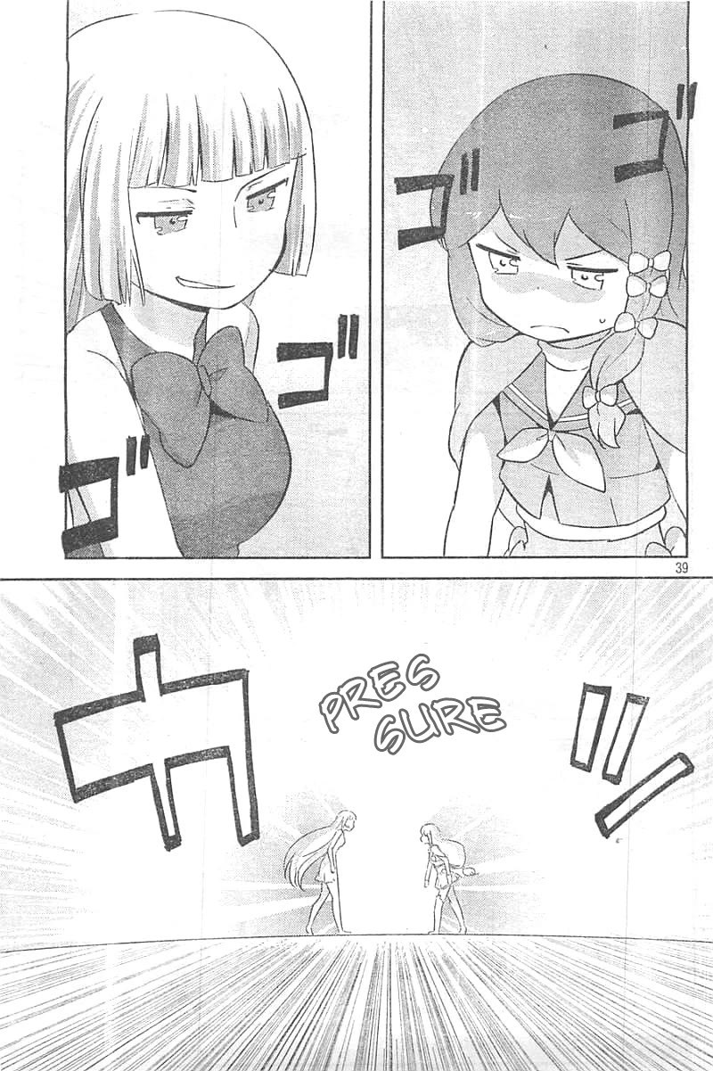 Kanojo ga Flag o Oraretara Chapter 28 page 37 - Chapter 28: If Her Flag IS Broken