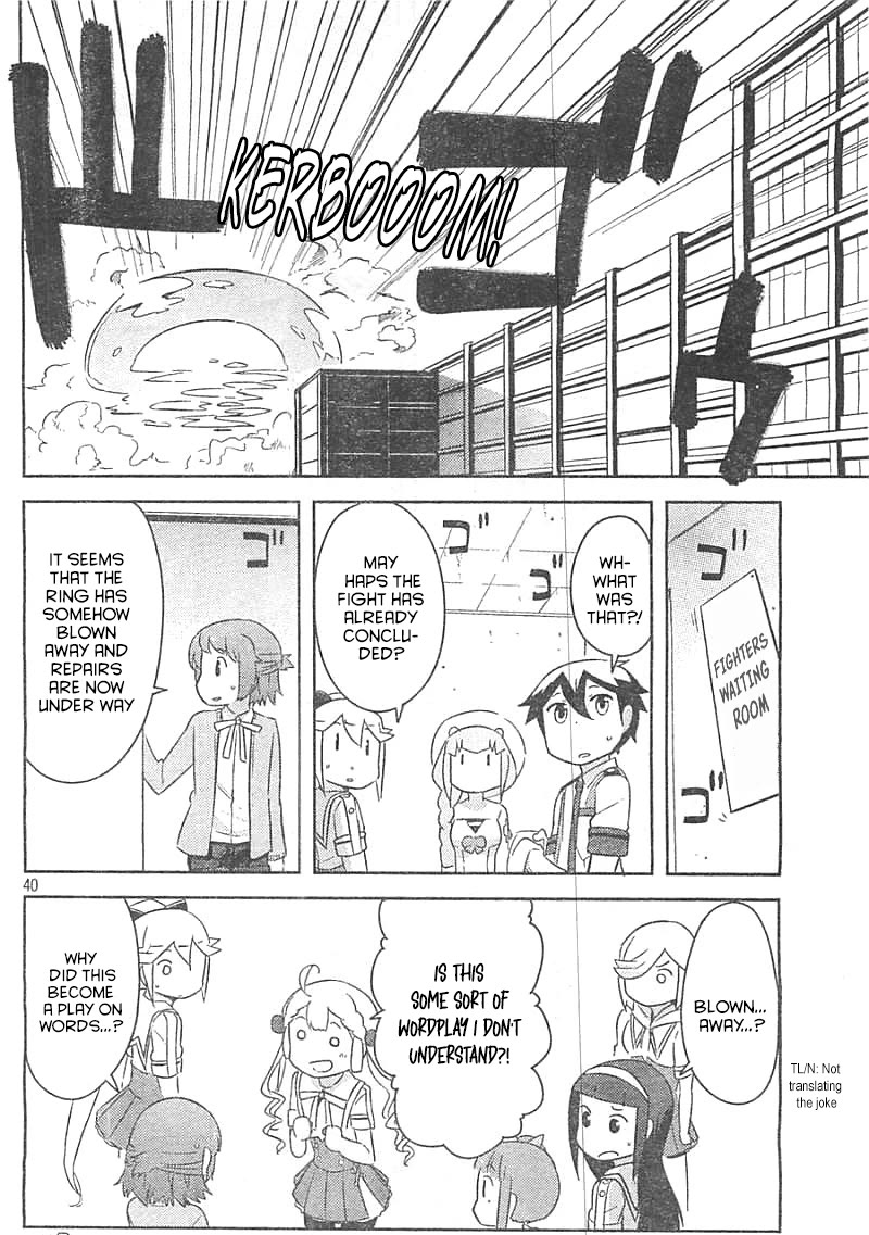 Kanojo ga Flag o Oraretara Chapter 28 page 38 - Chapter 28: If Her Flag IS Broken