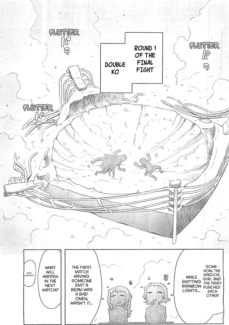 Kanojo ga Flag o Oraretara Chapter 28 page 39 - Chapter 28: If Her Flag IS Broken