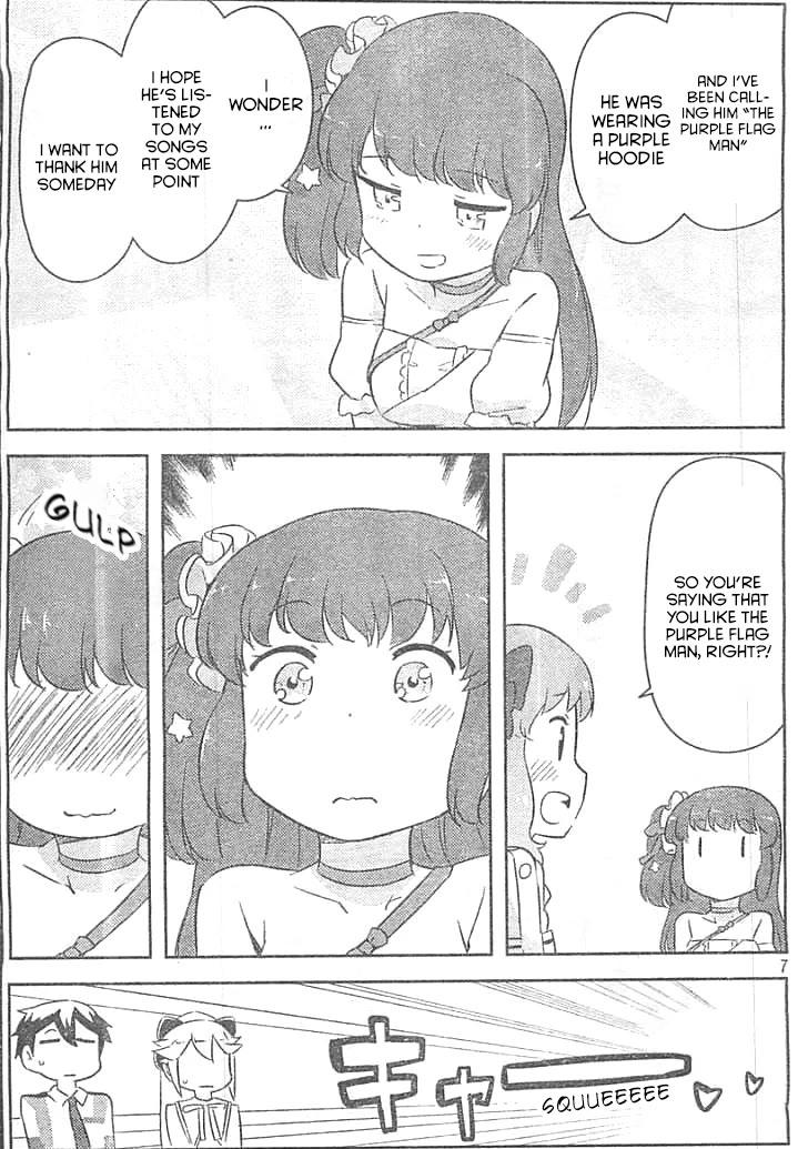Kanojo ga Flag o Oraretara Chapter 28 page 6 - Chapter 28: If Her Flag IS Broken