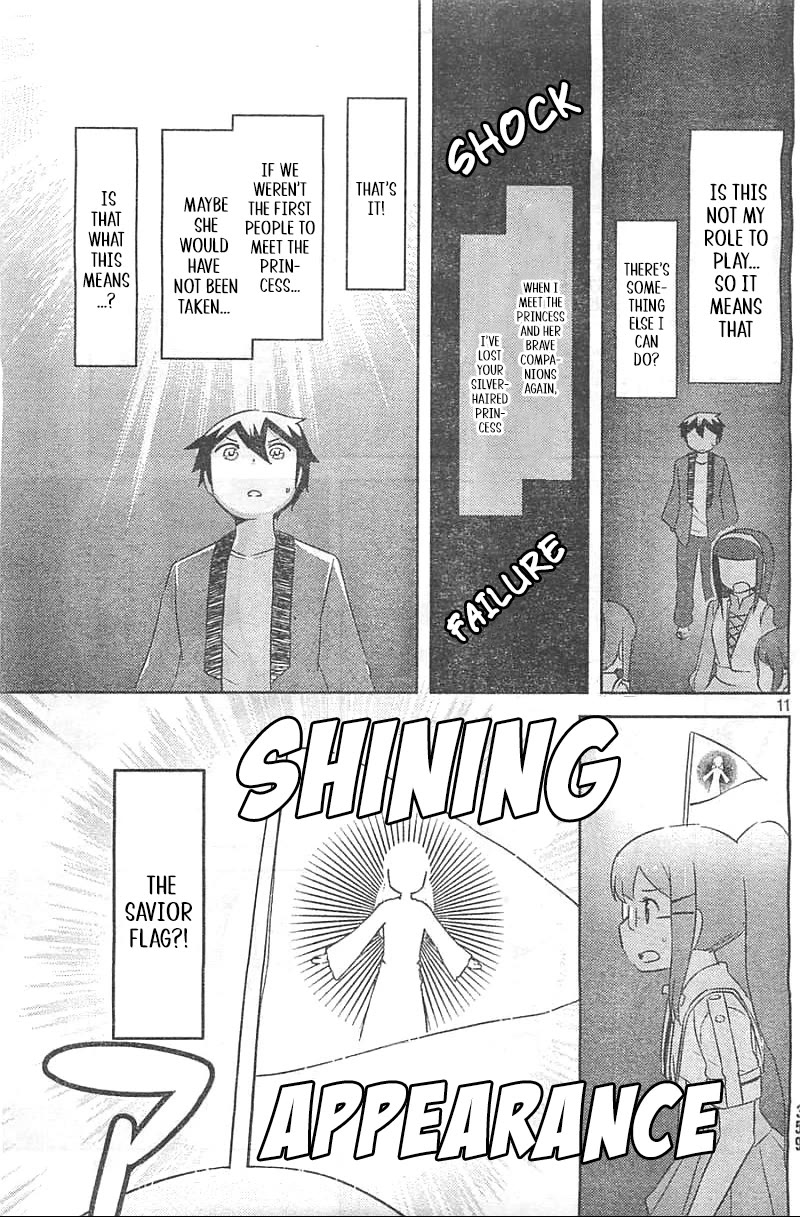 Kanojo ga Flag o Oraretara Chapter 29 page 11 - Chapter 29