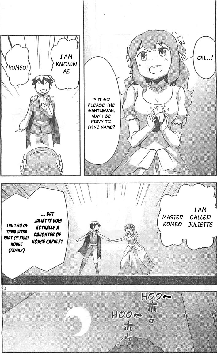 Kanojo ga Flag o Oraretara Chapter 29 page 20 - Chapter 29