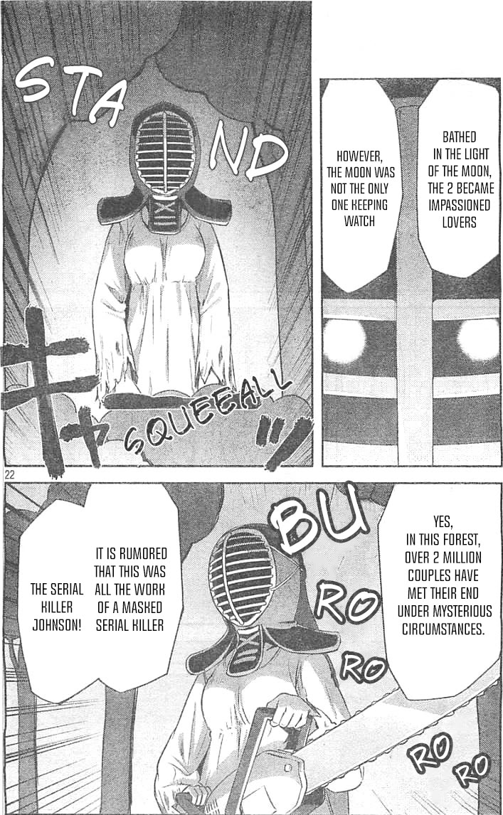 Kanojo ga Flag o Oraretara Chapter 29 page 22 - Chapter 29