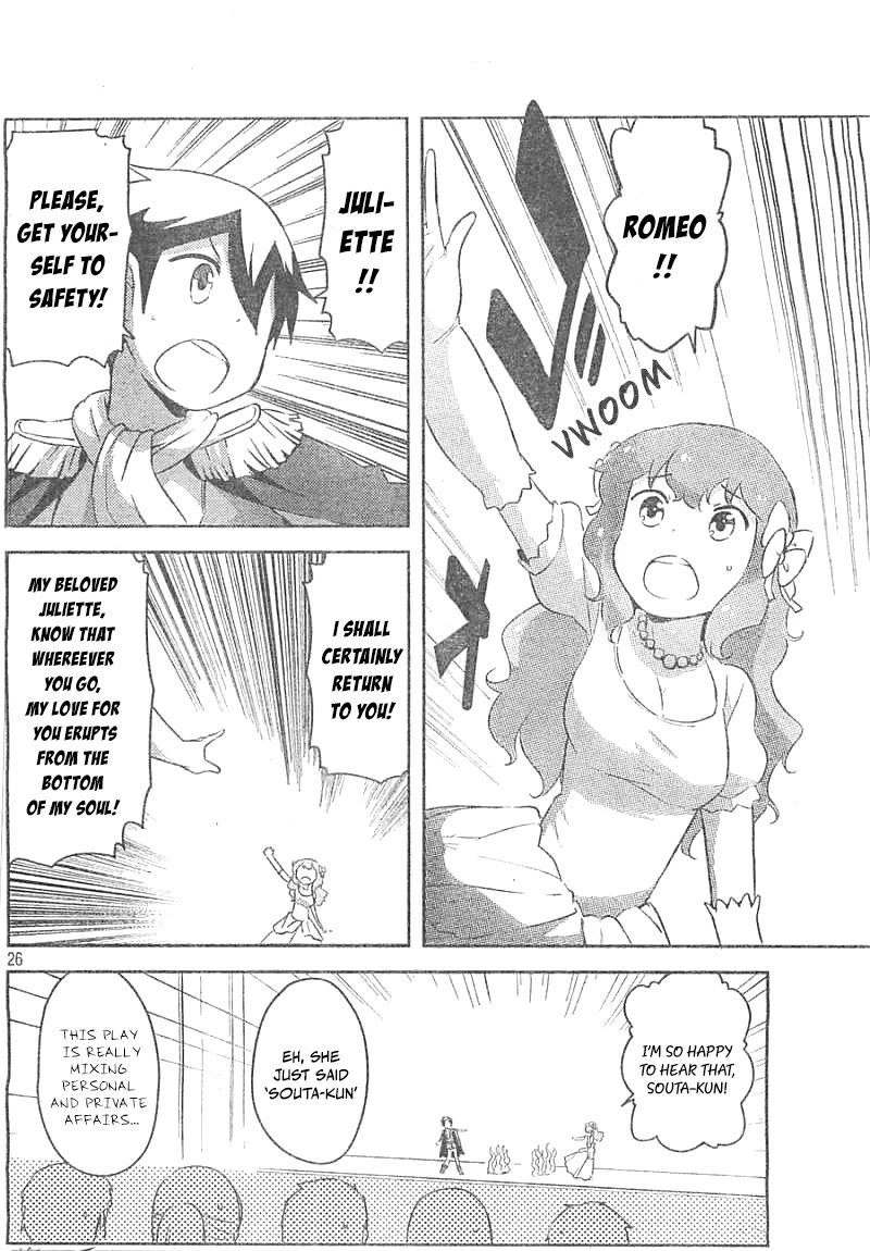 Kanojo ga Flag o Oraretara Chapter 29 page 26 - Chapter 29