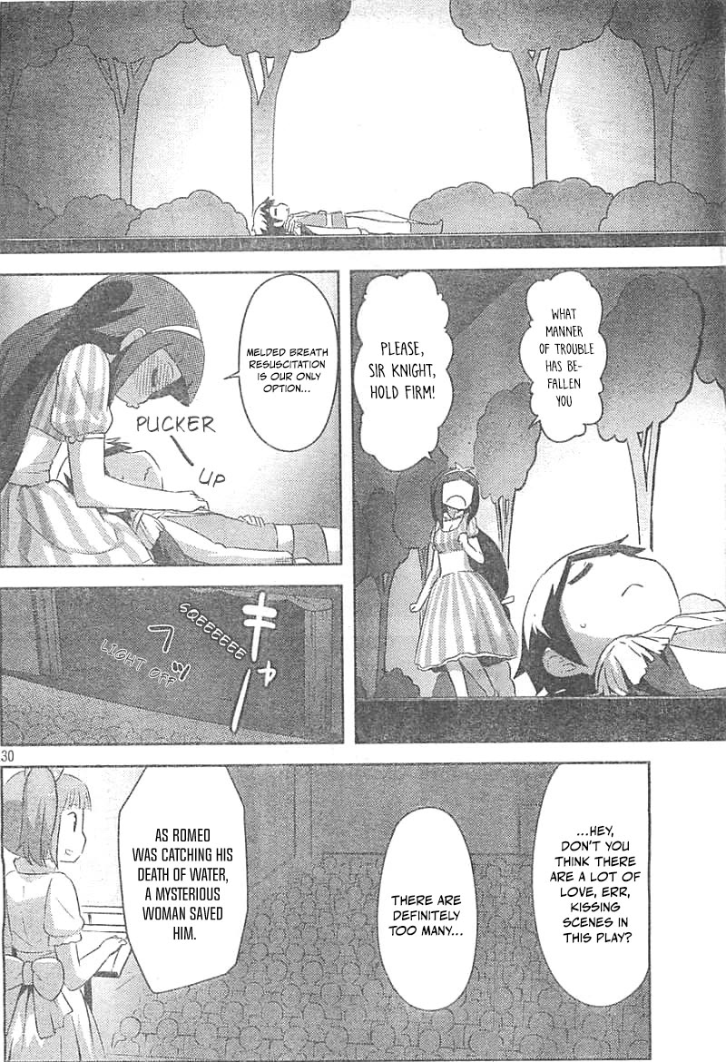 Kanojo ga Flag o Oraretara Chapter 29 page 30 - Chapter 29