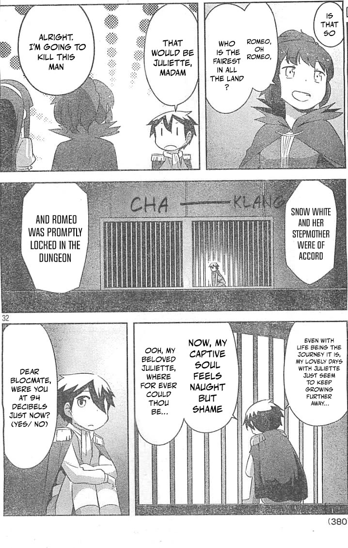 Kanojo ga Flag o Oraretara Chapter 29 page 32 - Chapter 29