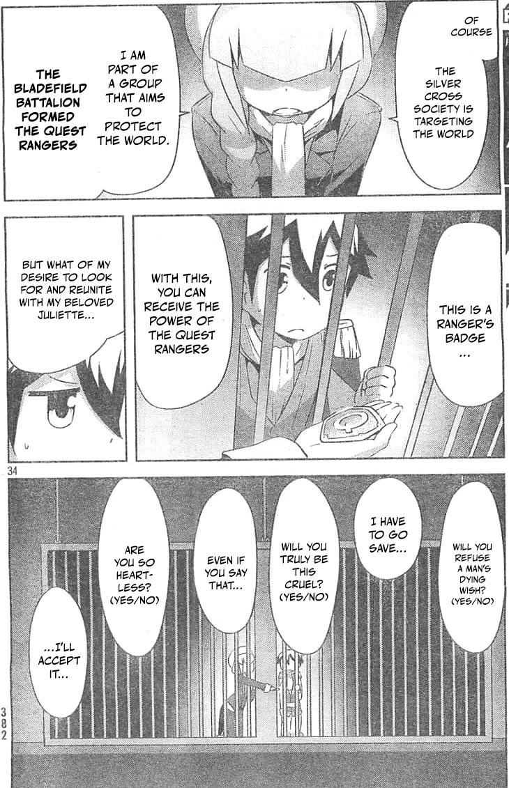 Kanojo ga Flag o Oraretara Chapter 29 page 34 - Chapter 29