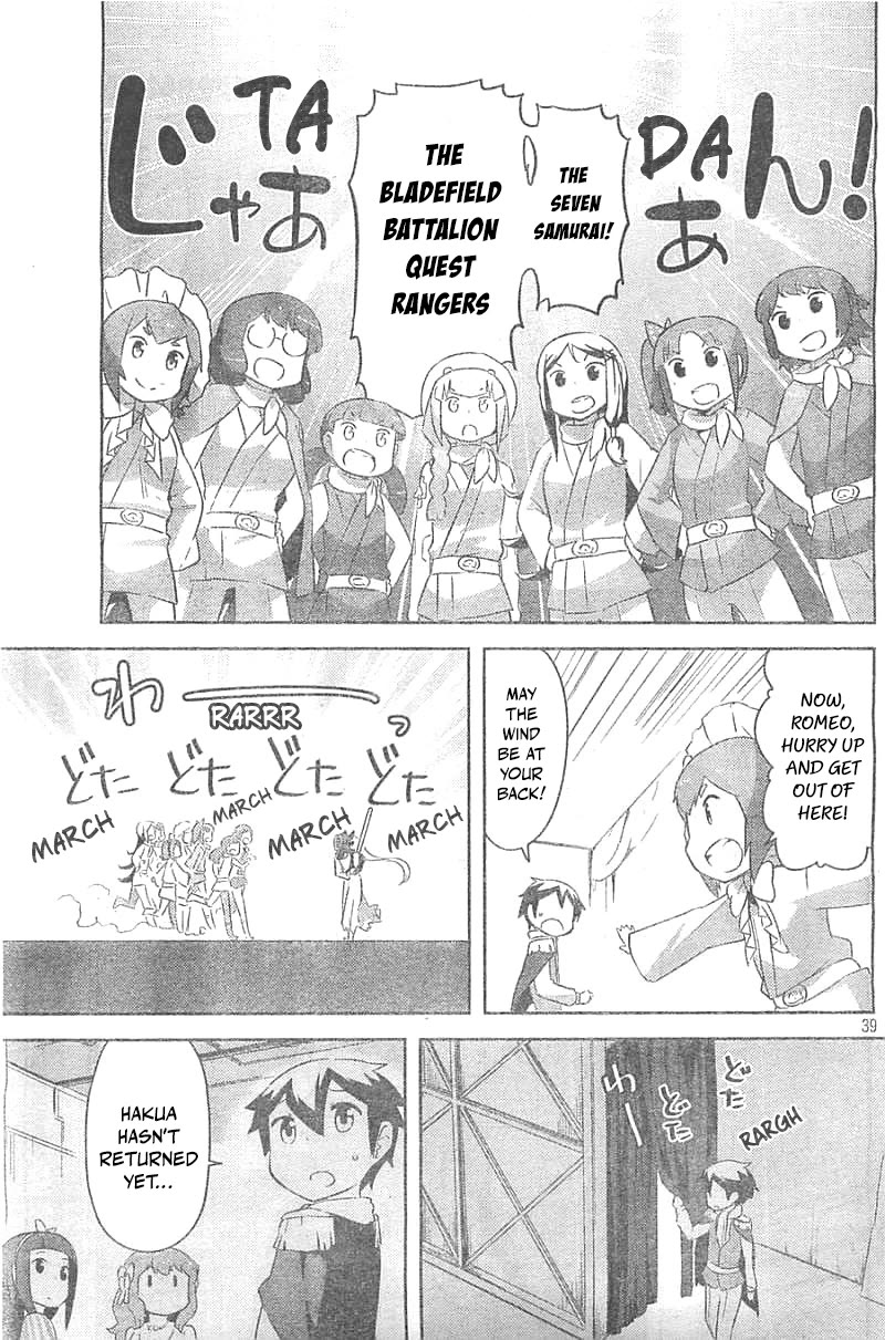 Kanojo ga Flag o Oraretara Chapter 29 page 39 - Chapter 29