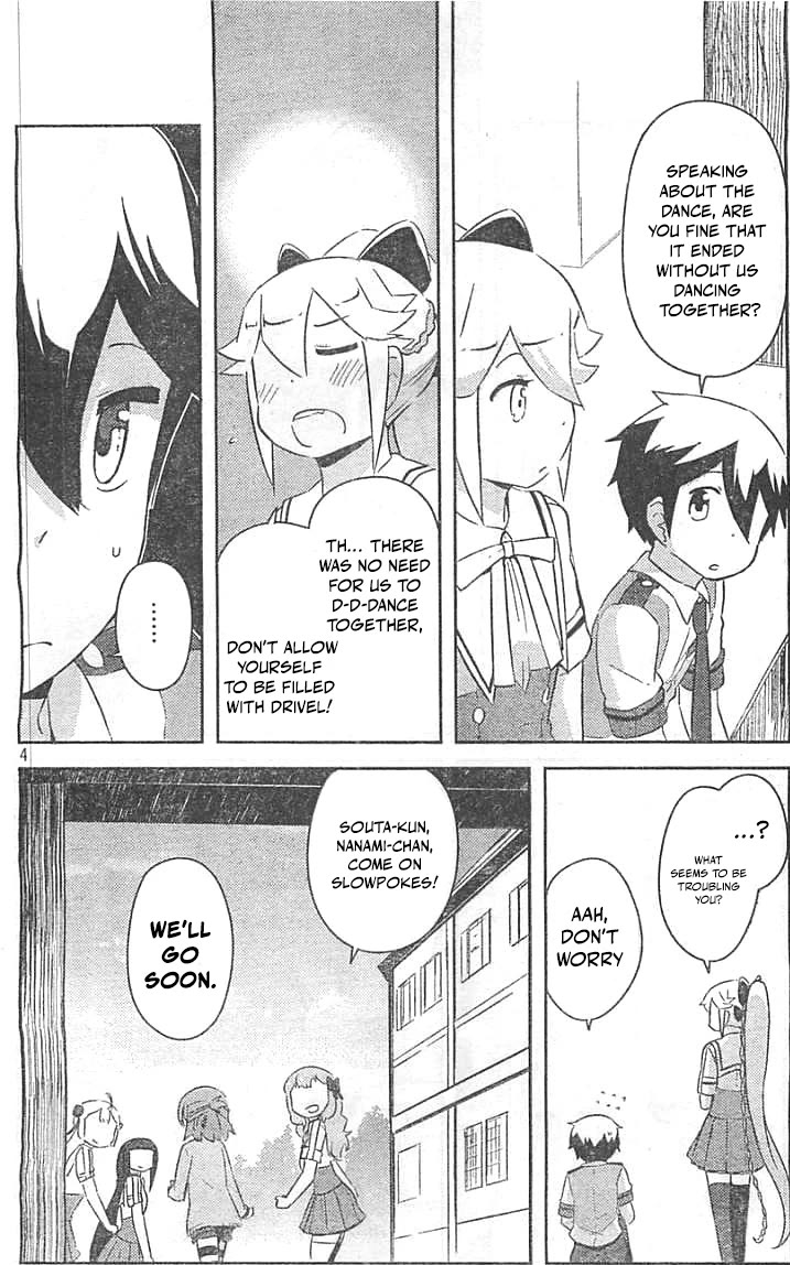 Kanojo ga Flag o Oraretara Chapter 29 page 4 - Chapter 29
