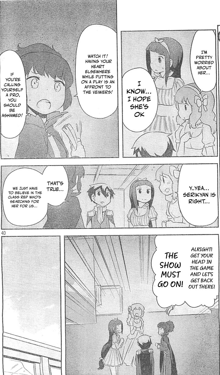 Kanojo ga Flag o Oraretara Chapter 29 page 40 - Chapter 29