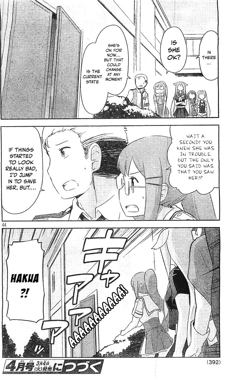 Kanojo ga Flag o Oraretara Chapter 29 page 44 - Chapter 29
