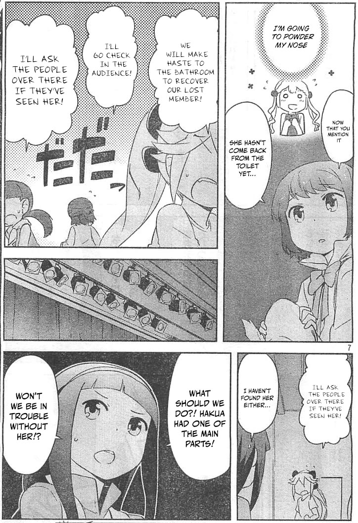 Kanojo ga Flag o Oraretara Chapter 29 page 7 - Chapter 29