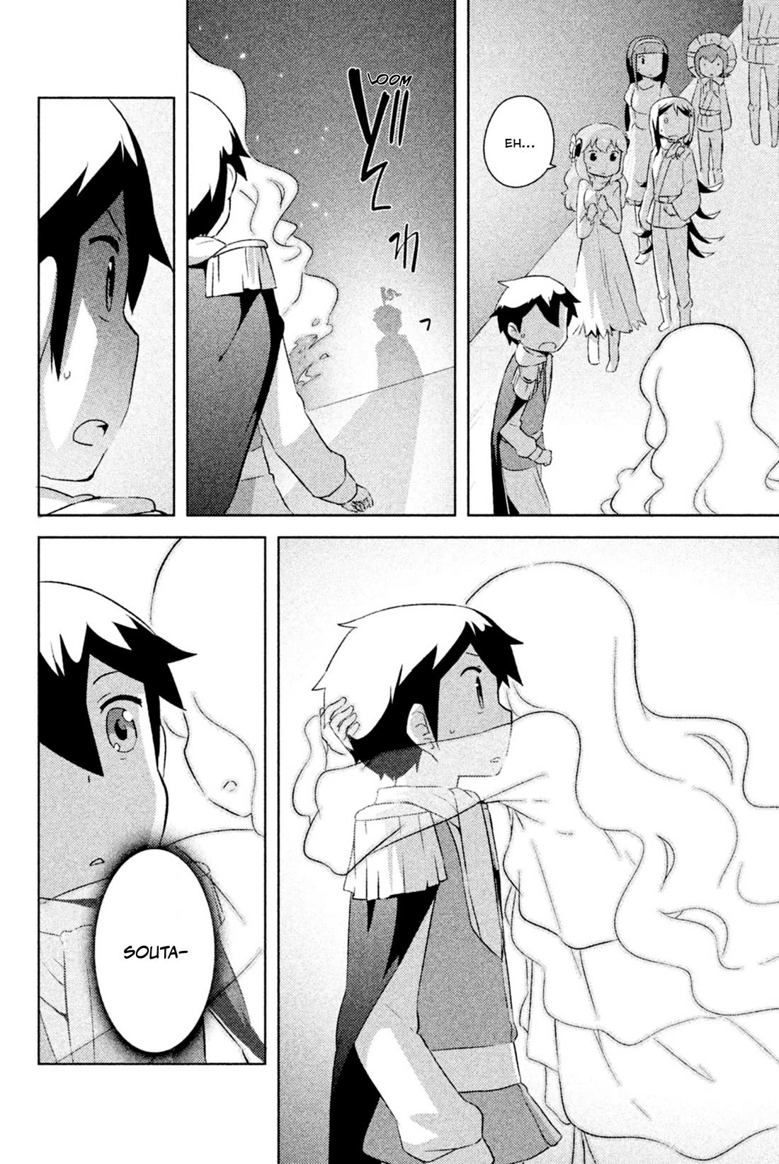 Kanojo ga Flag o Oraretara Chapter 30 page 23 - Chapter 30