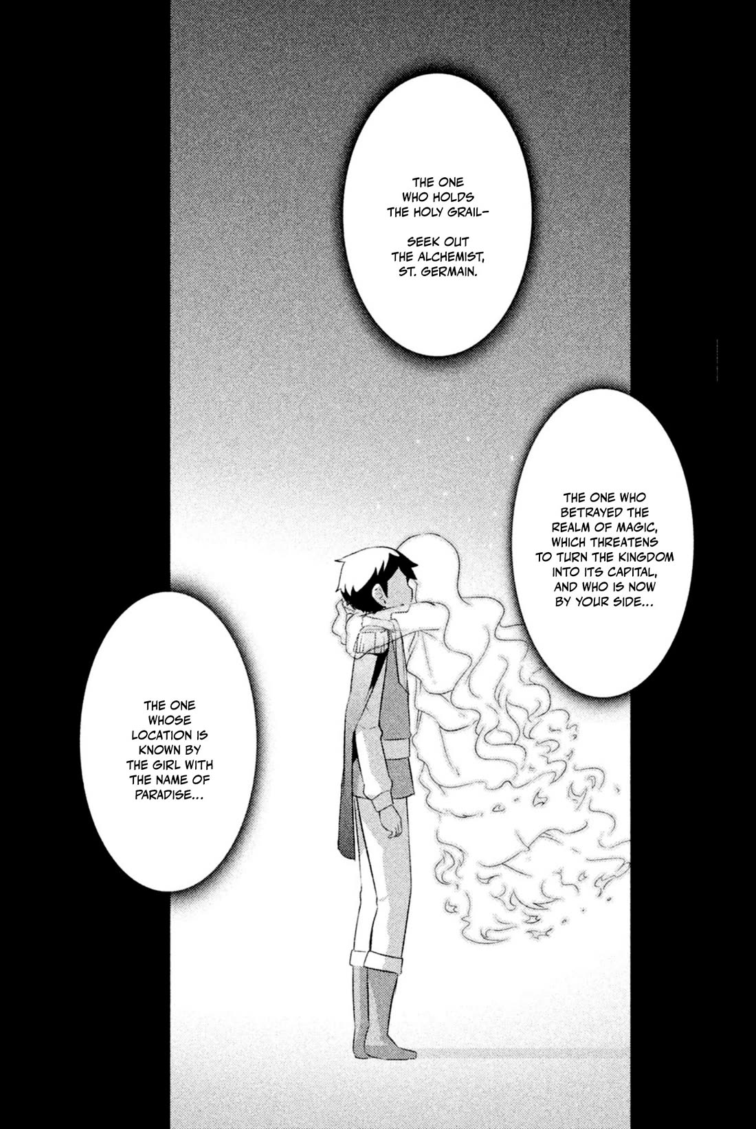 Kanojo ga Flag o Oraretara Chapter 30 page 24 - Chapter 30