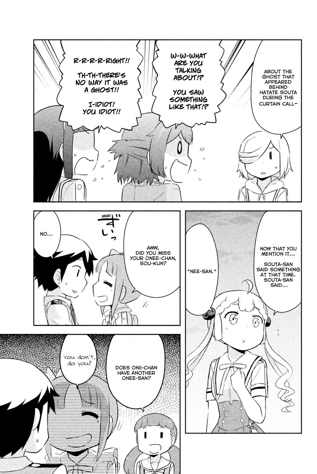 Kanojo ga Flag o Oraretara Chapter 30 page 28 - Chapter 30