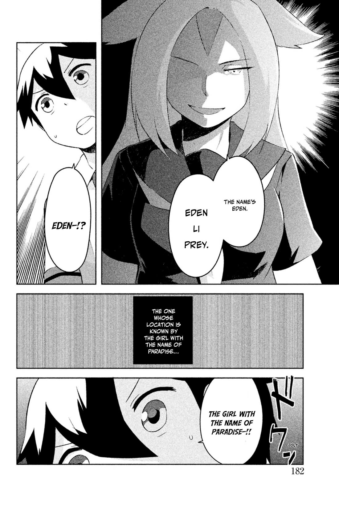 Kanojo ga Flag o Oraretara Chapter 30 page 39 - Chapter 30