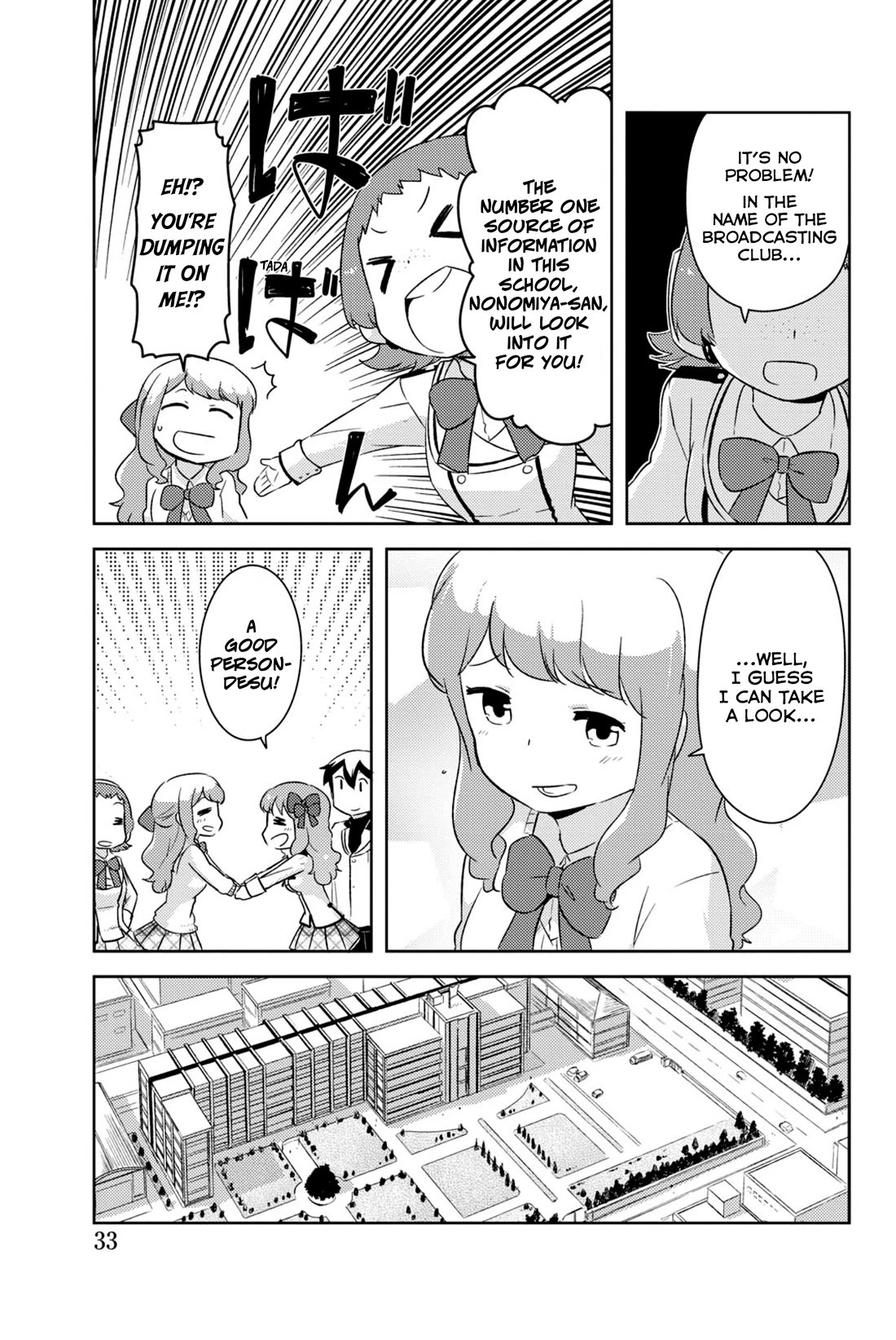 Kanojo ga Flag o Oraretara Chapter 31 page 29 - Chapter 31