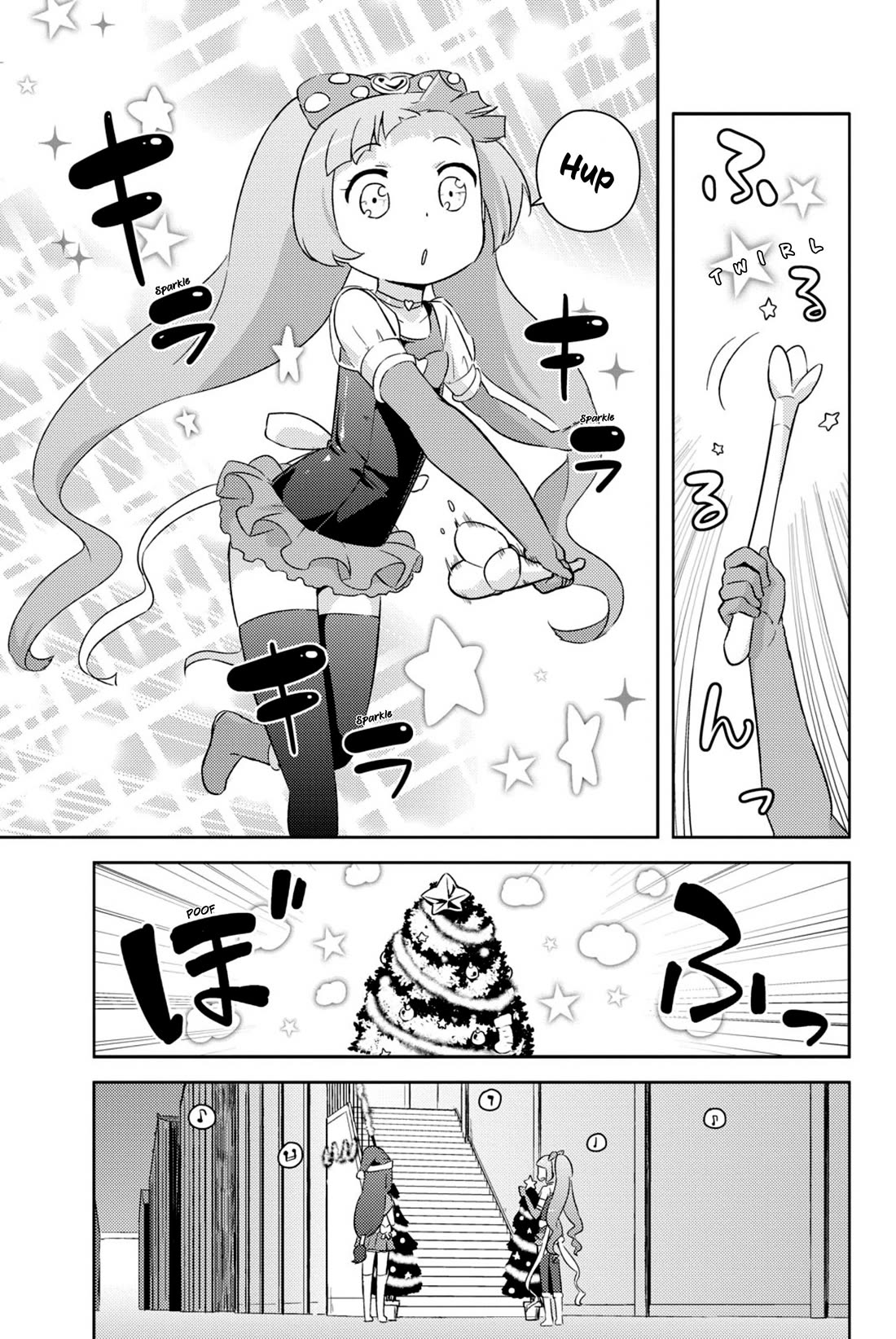 Kanojo ga Flag o Oraretara Chapter 31 page 35 - Chapter 31