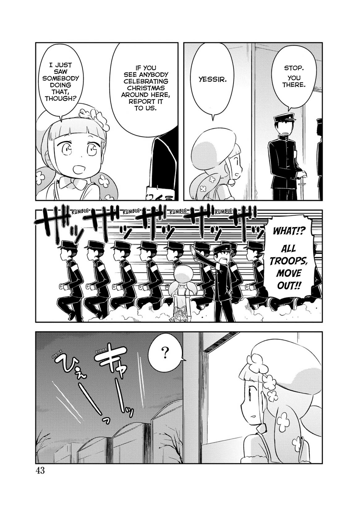Kanojo ga Flag o Oraretara Chapter 31 page 39 - Chapter 31
