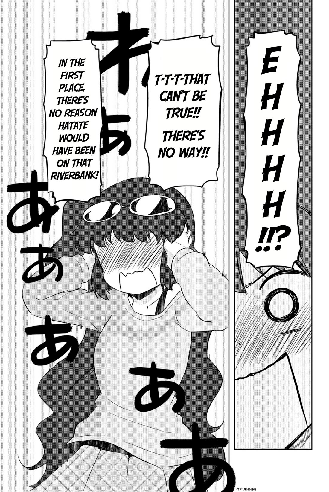 Kanojo ga Flag o Oraretara Chapter 32 page 28 - Chapter 32