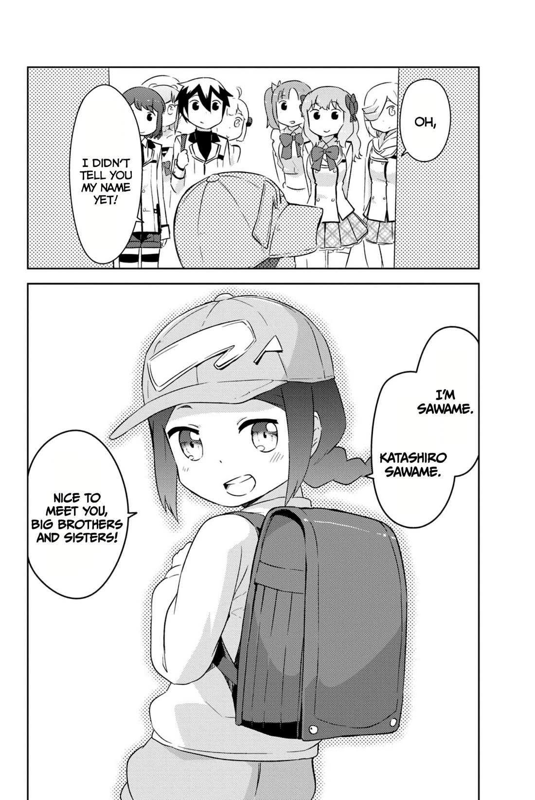 Kanojo ga Flag o Oraretara Chapter 32 page 45 - Chapter 32