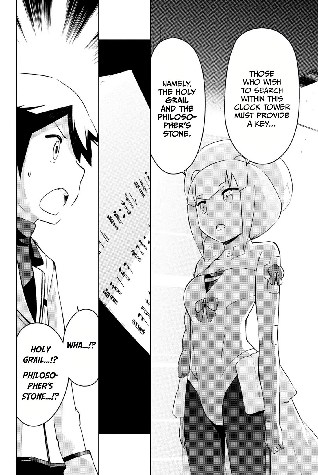 Kanojo ga Flag o Oraretara Chapter 32 page 7 - Chapter 32