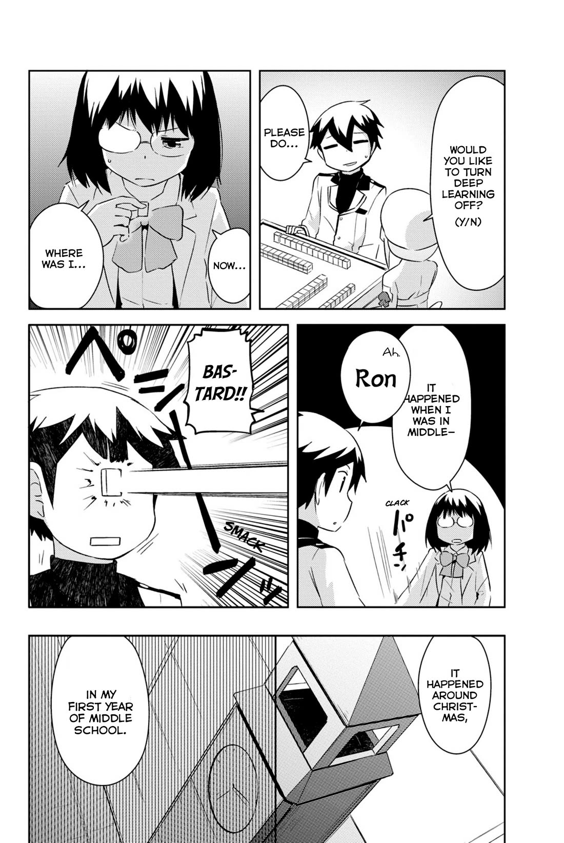 Kanojo ga Flag o Oraretara Chapter 33 page 23 - Chapter 33