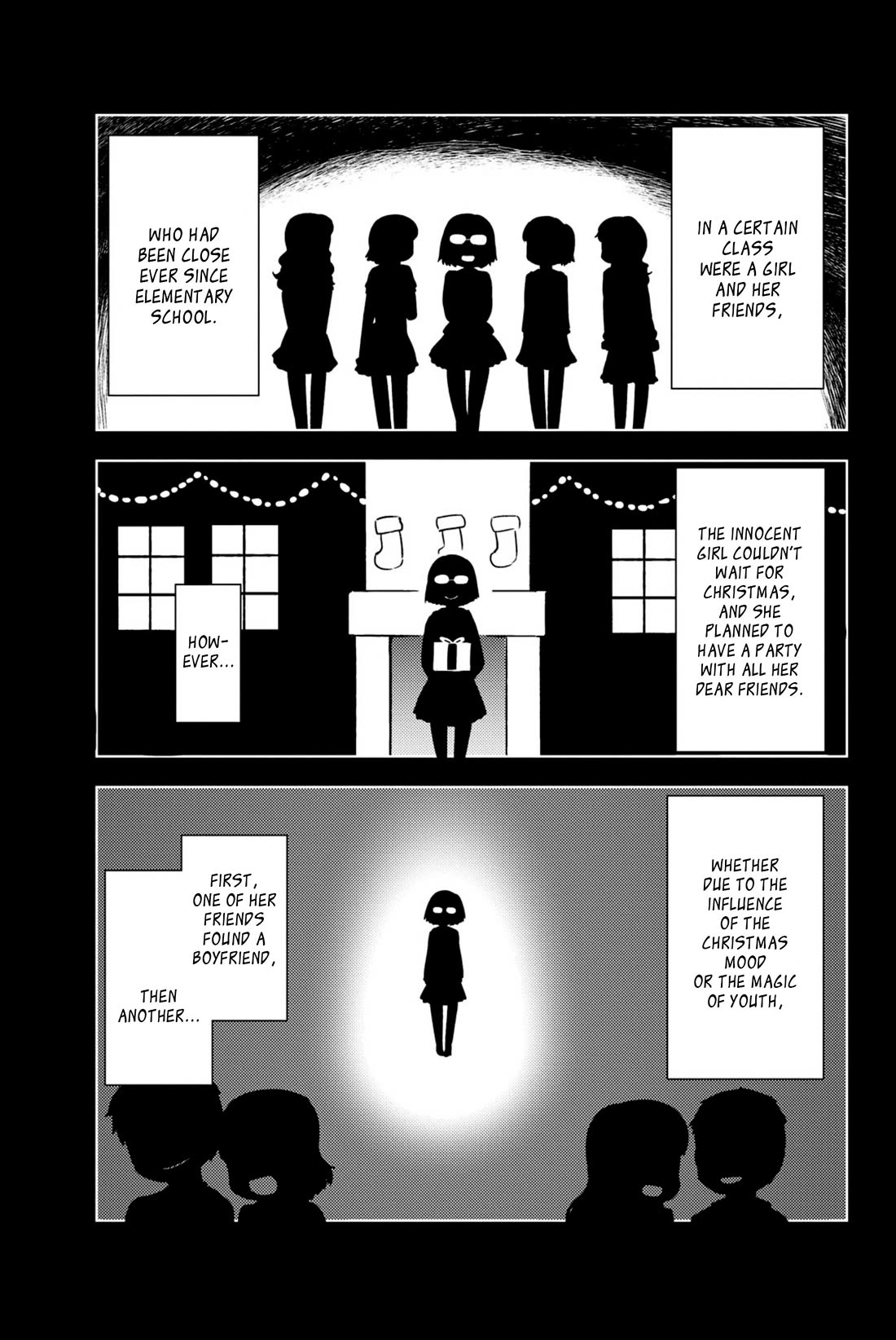 Kanojo ga Flag o Oraretara Chapter 33 page 24 - Chapter 33