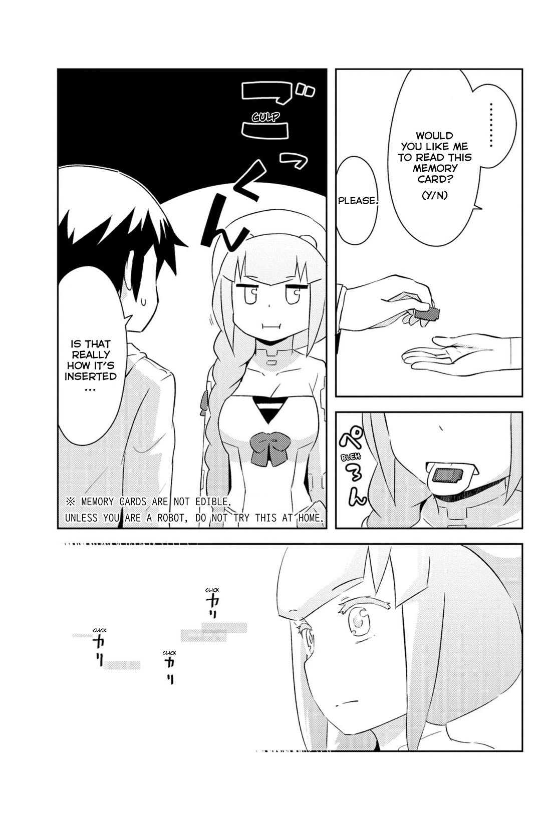 Kanojo ga Flag o Oraretara Chapter 33 page 40 - Chapter 33