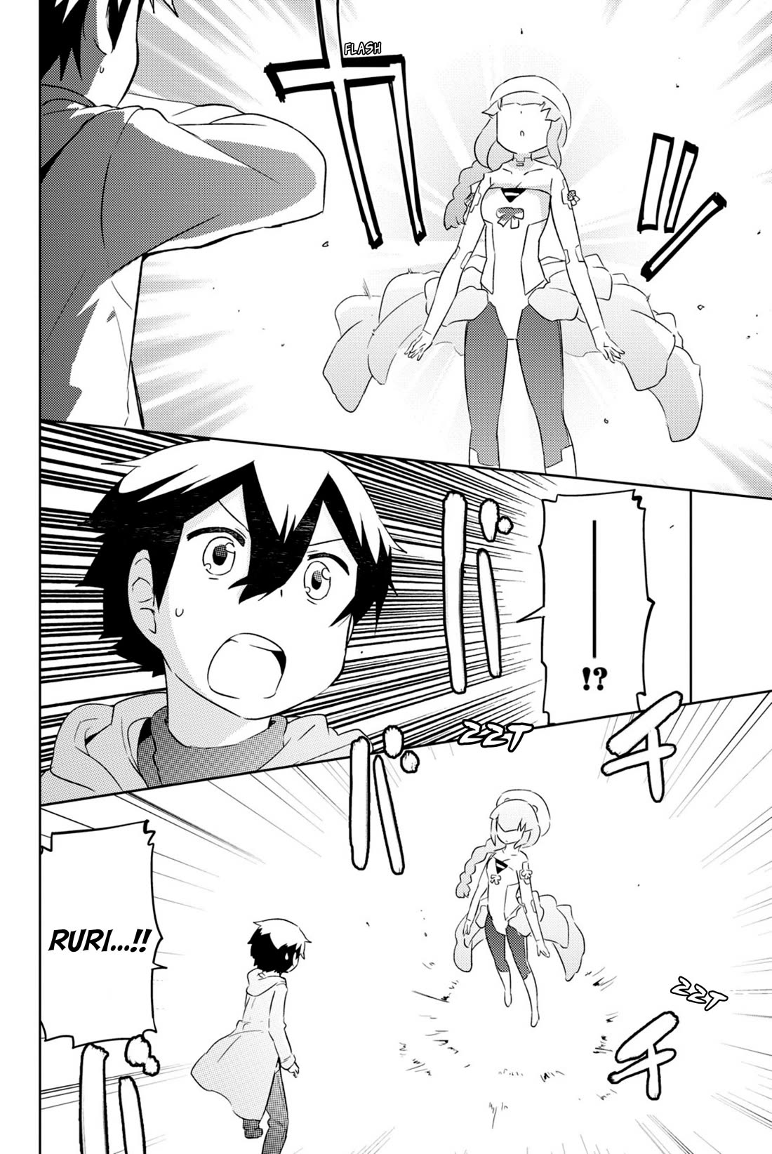 Kanojo ga Flag o Oraretara Chapter 33 page 41 - Chapter 33