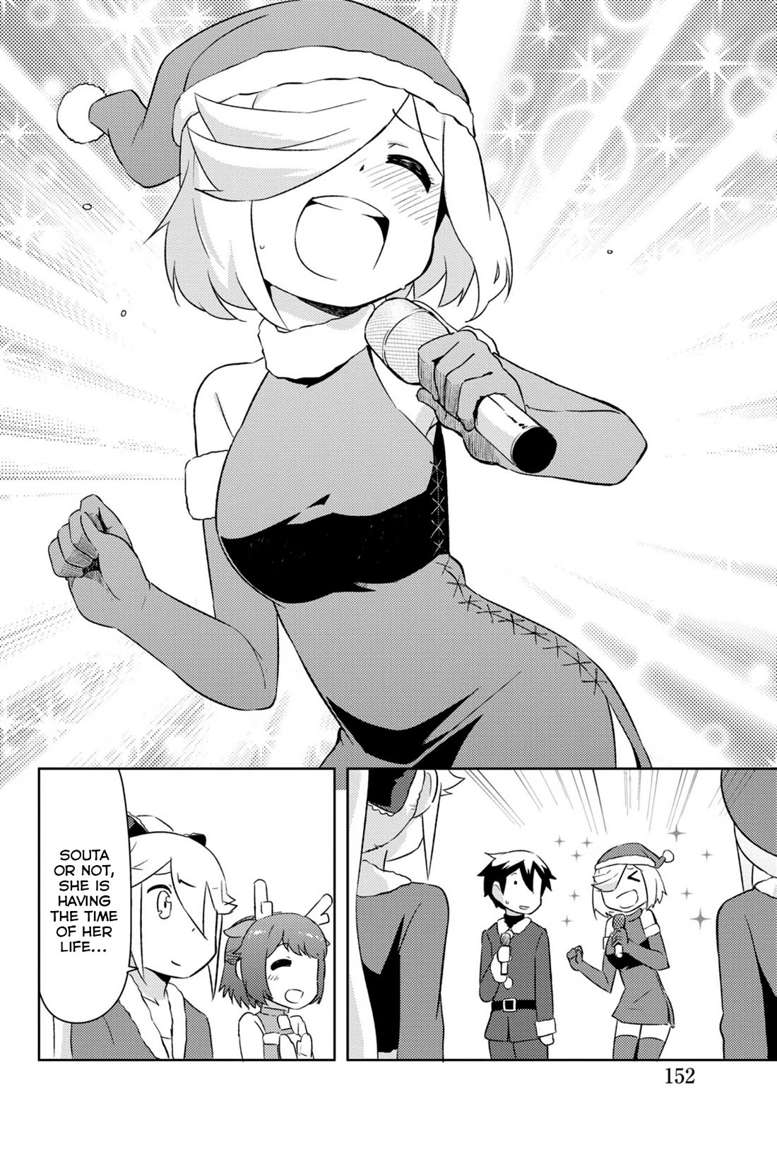 Kanojo ga Flag o Oraretara Chapter 34 page 10 - Chapter 34