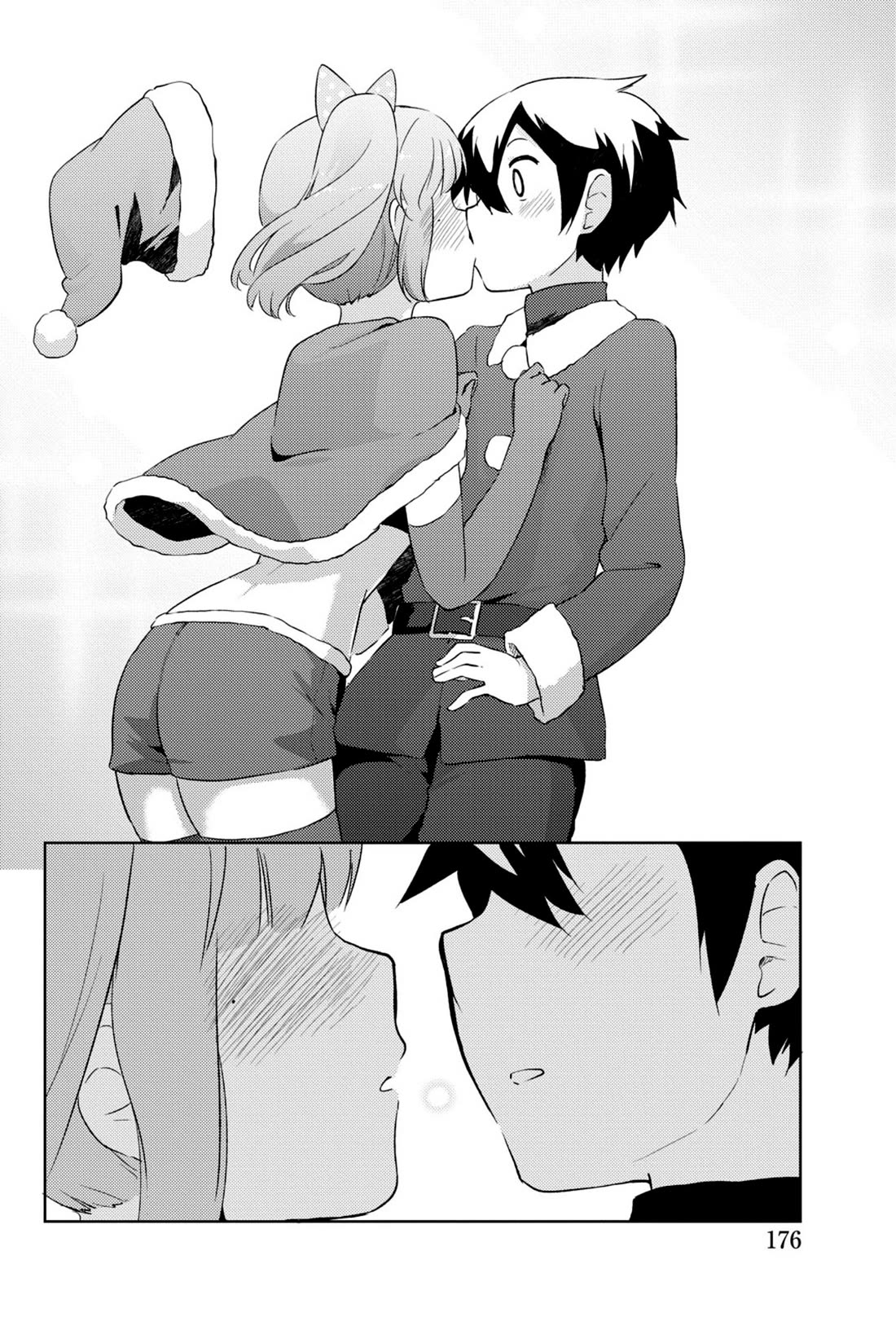 Kanojo ga Flag o Oraretara Chapter 34 page 34 - Chapter 34