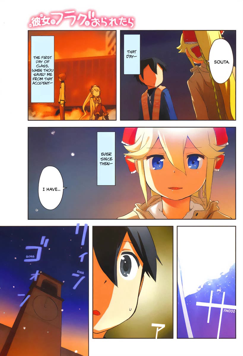Kanojo ga Flag o Oraretara Chapter 34 page 41 - Chapter 34