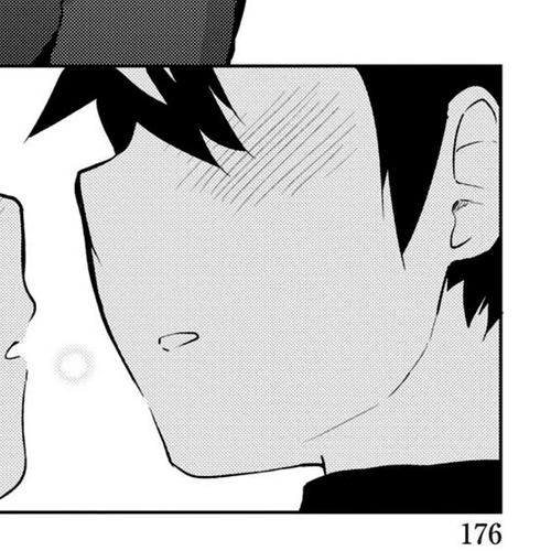 Kanojo ga Flag o Oraretara Chapter 34 cover