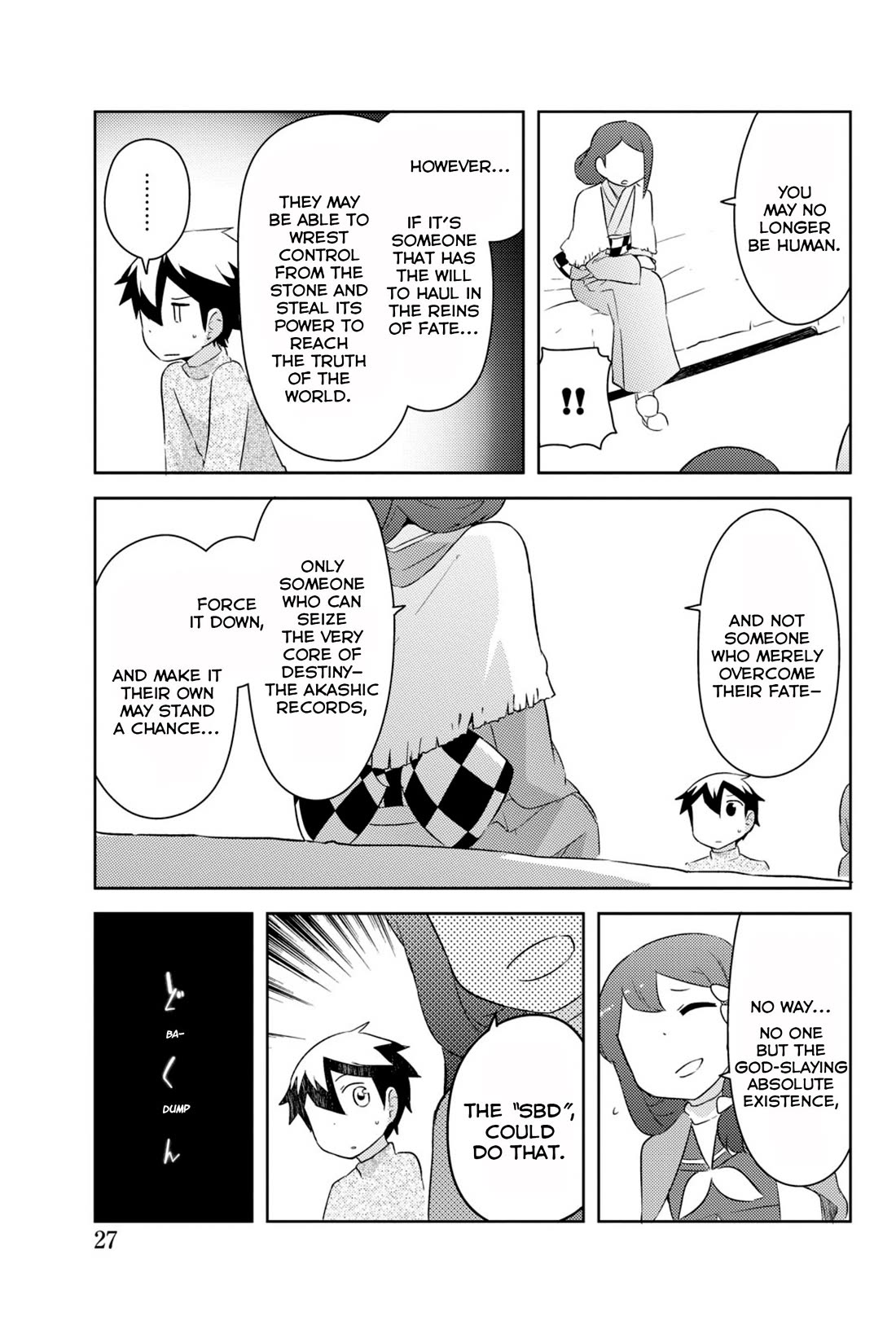 Kanojo ga Flag o Oraretara Chapter 35 page 24 - Chapter 35