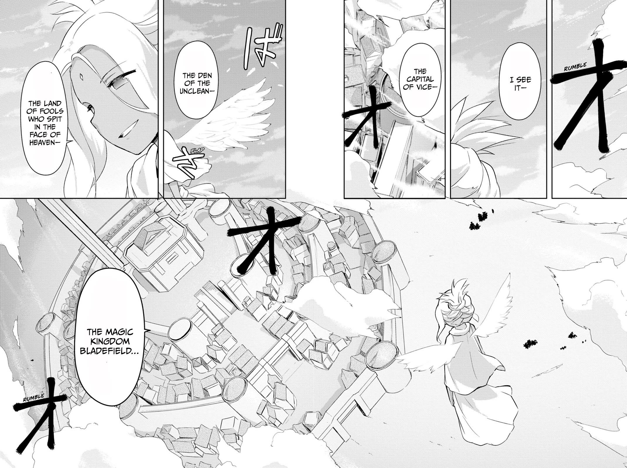 Kanojo ga Flag o Oraretara Chapter 35 page 37 - Chapter 35