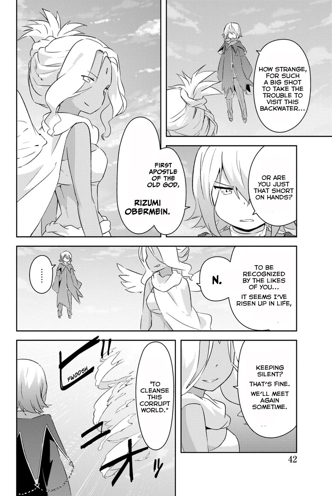 Kanojo ga Flag o Oraretara Chapter 35 page 38 - Chapter 35