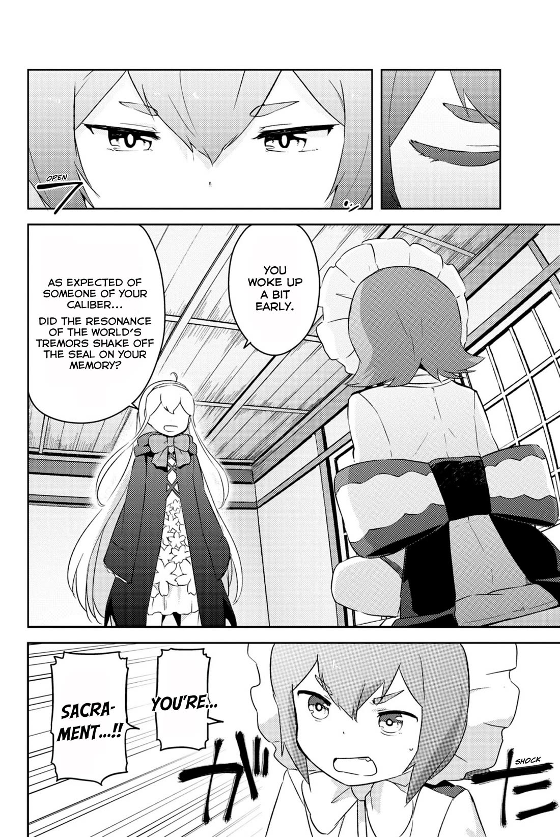 Kanojo ga Flag o Oraretara Chapter 35 page 40 - Chapter 35