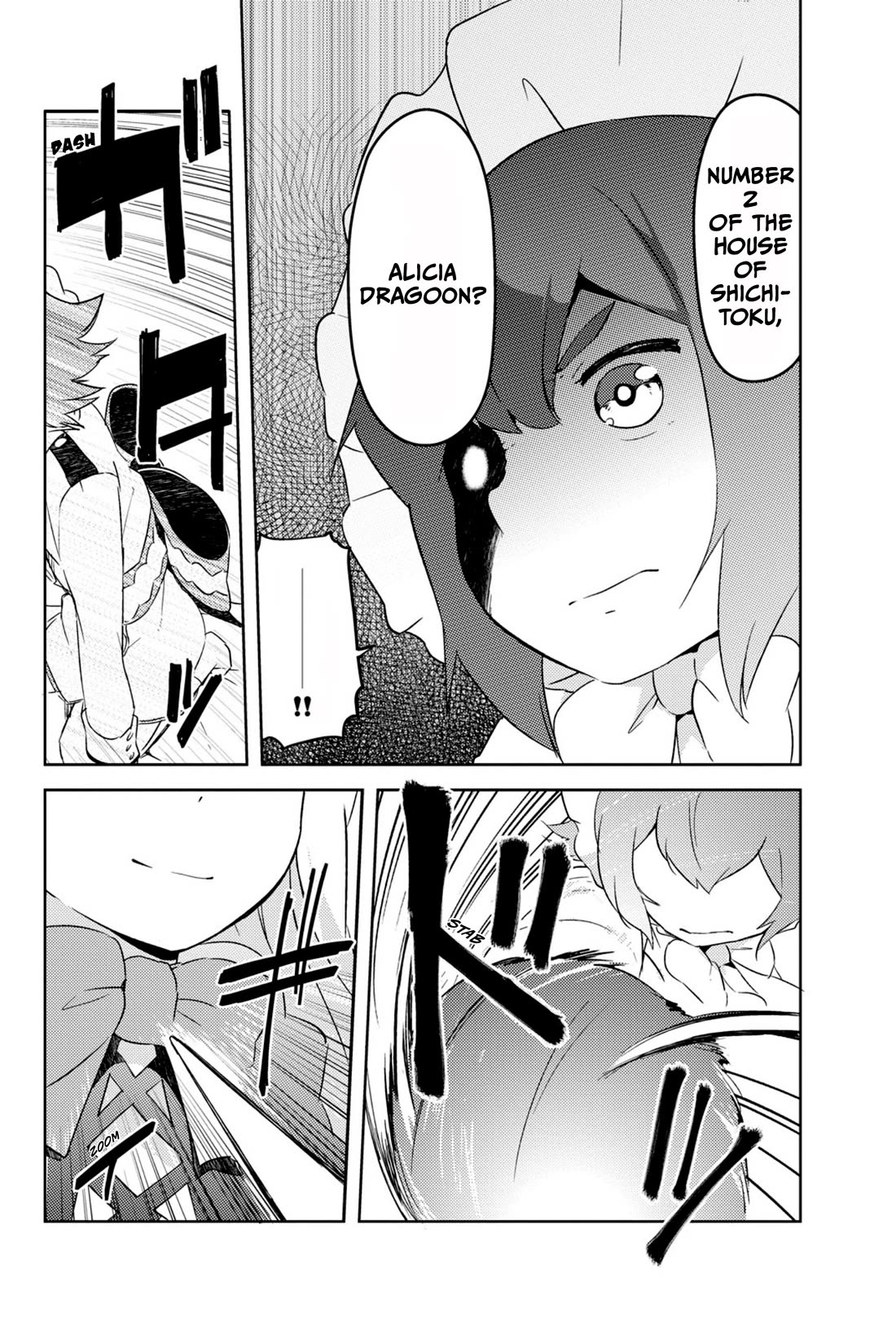 Kanojo ga Flag o Oraretara Chapter 35 page 42 - Chapter 35