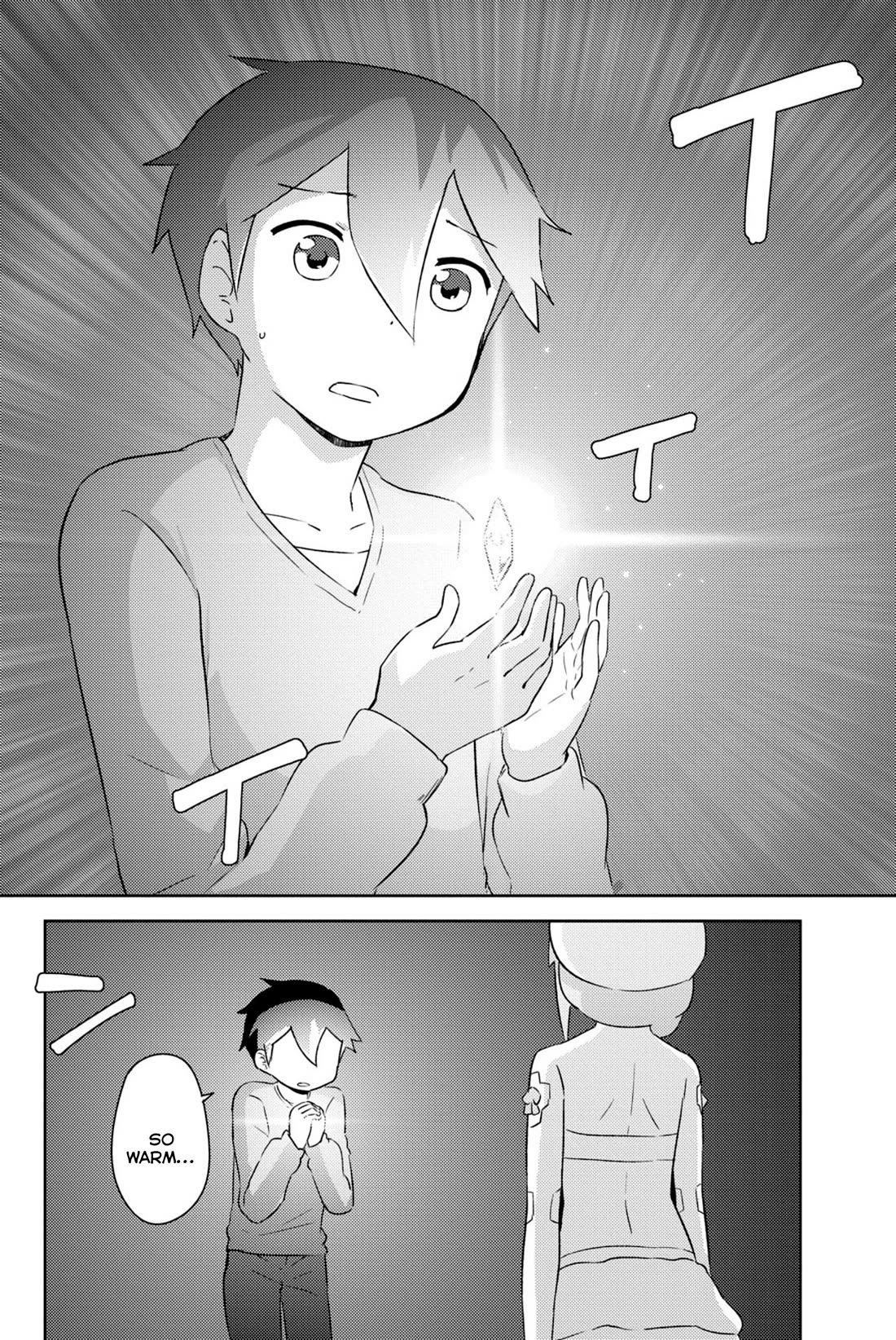 Kanojo ga Flag o Oraretara Chapter 36 page 23 - Chapter 36