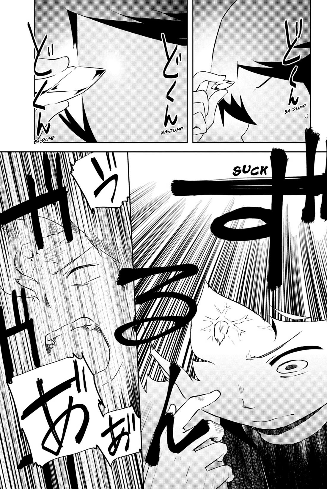 Kanojo ga Flag o Oraretara Chapter 36 page 38 - Chapter 36