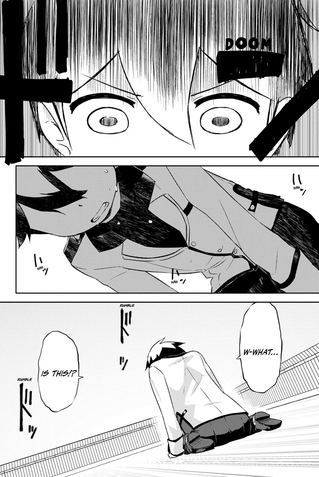 Kanojo ga Flag o Oraretara Chapter 36 page 42 - Chapter 36