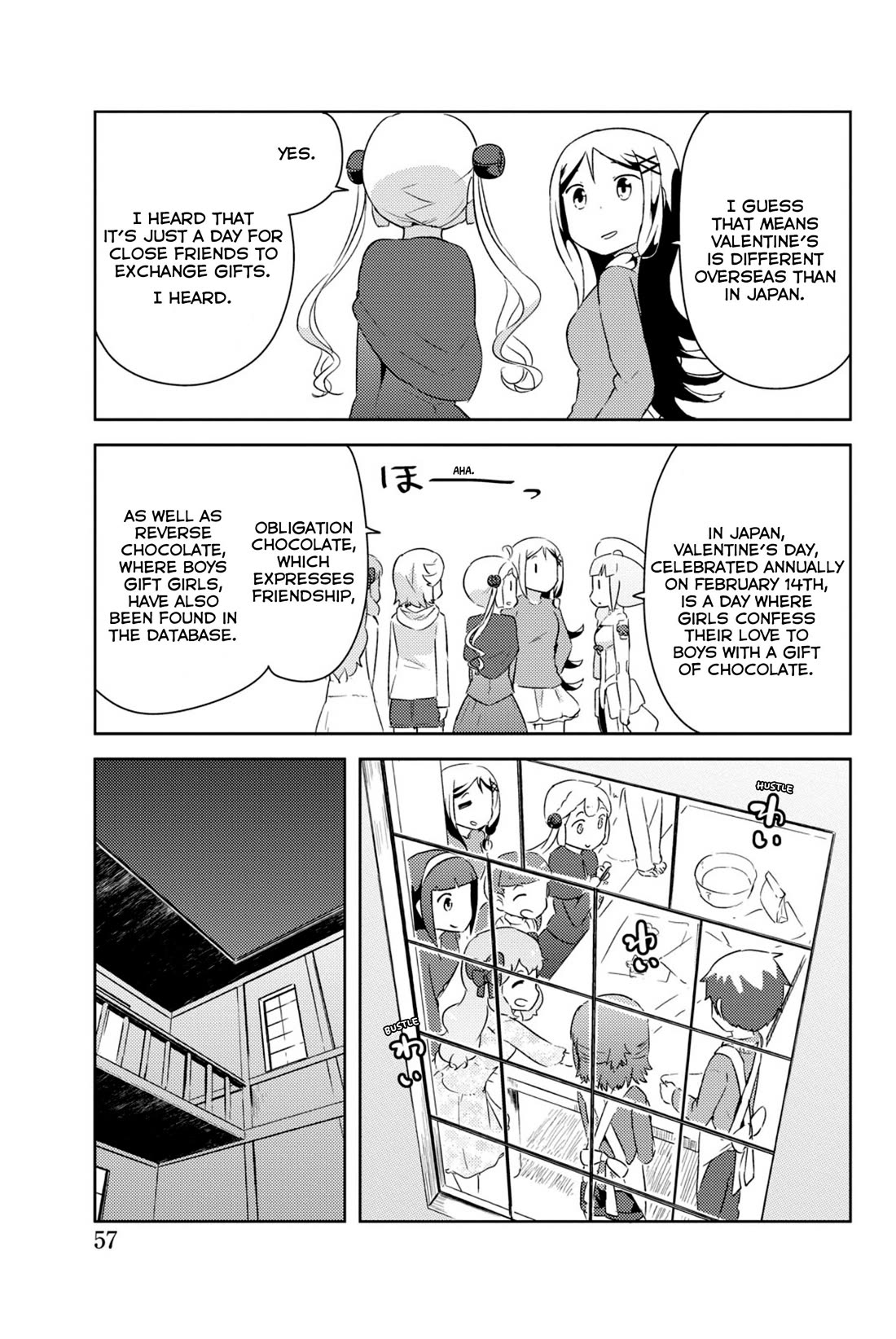 Kanojo ga Flag o Oraretara Chapter 36 page 8 - Chapter 36